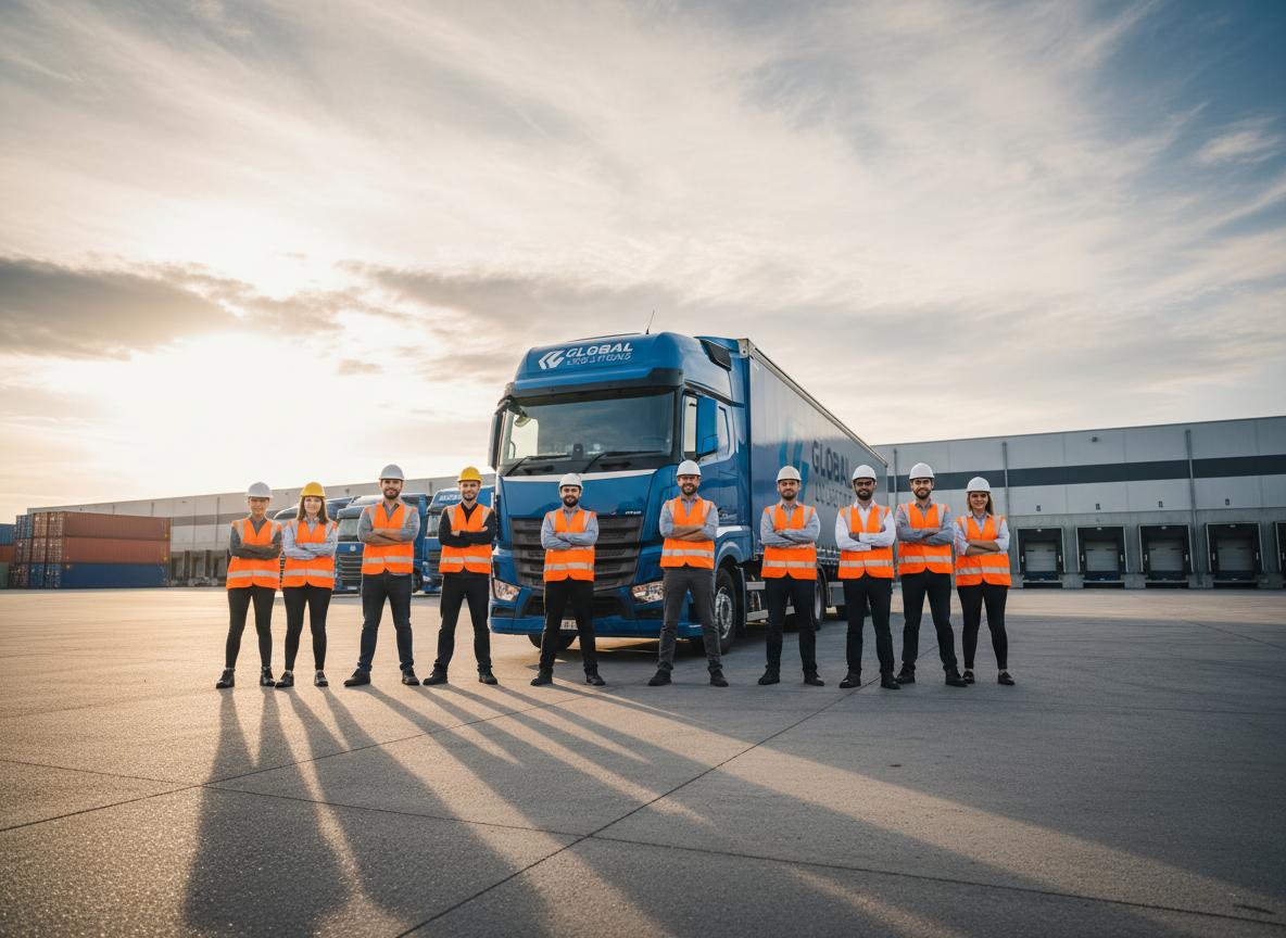 Prime Giant Logistics Operations